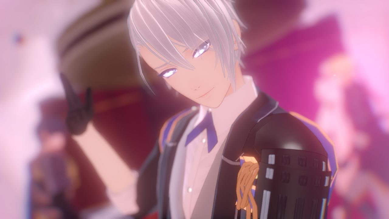 【MMD刀剣乱舞】REVOLVER【長義・国広極・光忠・鶴丸】