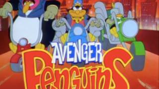 The Return of the Annotated Avenger Penguins