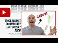 Daily Market Commentary - (06/21/2021)  |  [with Chuck Fulkerson of TradersArmy.com]