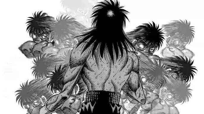 Makunouchi Ippo - Desenho de arthemiz - Gartic