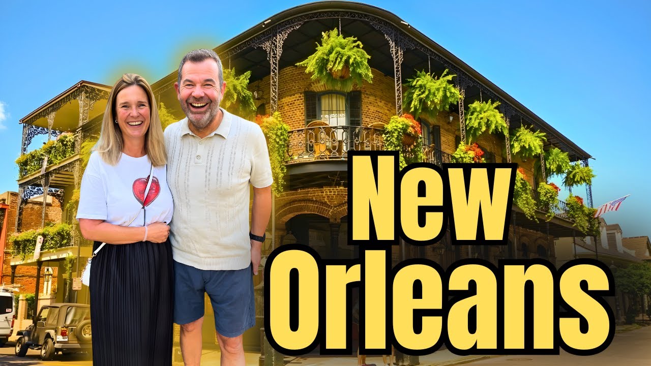 Действительно ли стоит посетить Новый Орлеан? Вот что мы выяснили.