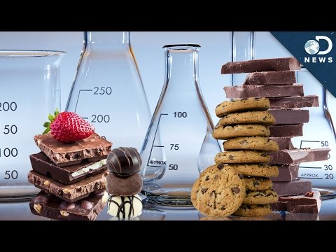 Video: Kāpēc šokolāde ir laba jums?