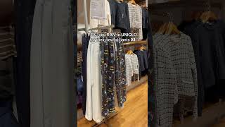 No Way Uniqlo Is Selling These Rnn couples
