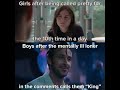 Girls VS Boys Meme #memes #funny #meme #women #comedy