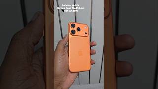 iphone 17 pro back membrane #trending #iphone17pro #membrane #trending #iphone