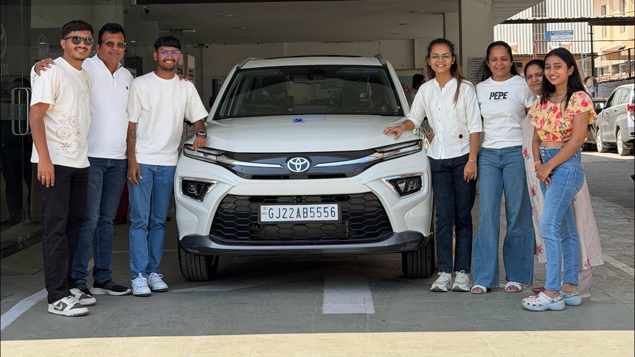 Uncle’s New Car Celebration 🎉 | Full Vlog