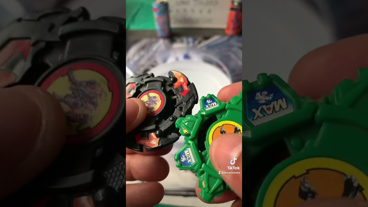 Flash Leopard 2! (Beyblade)