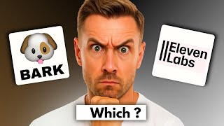 Elevenlabs Vs Bark 2026 Free Ai Voice Vs Pro Which One Wins?