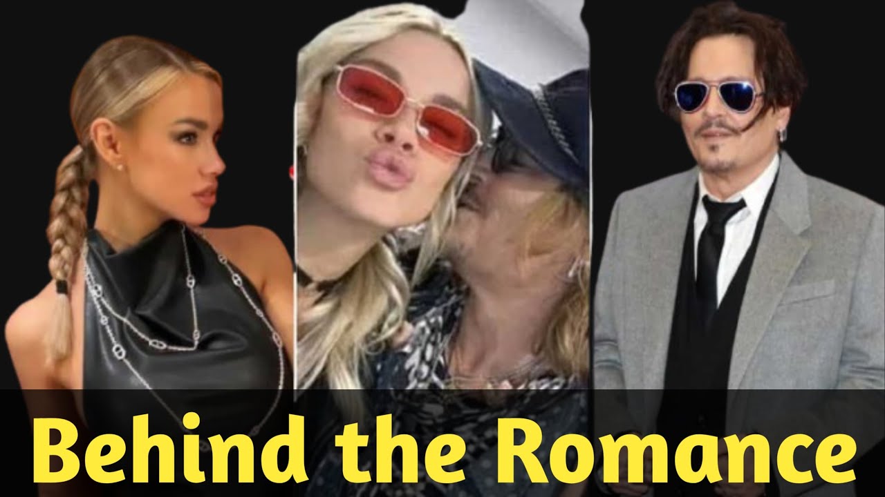 Johnny Depp’s Rumored Engagement Sparks Frenzy 🔥🔥 The Truth Behind the Romance Headlines 😎🔥