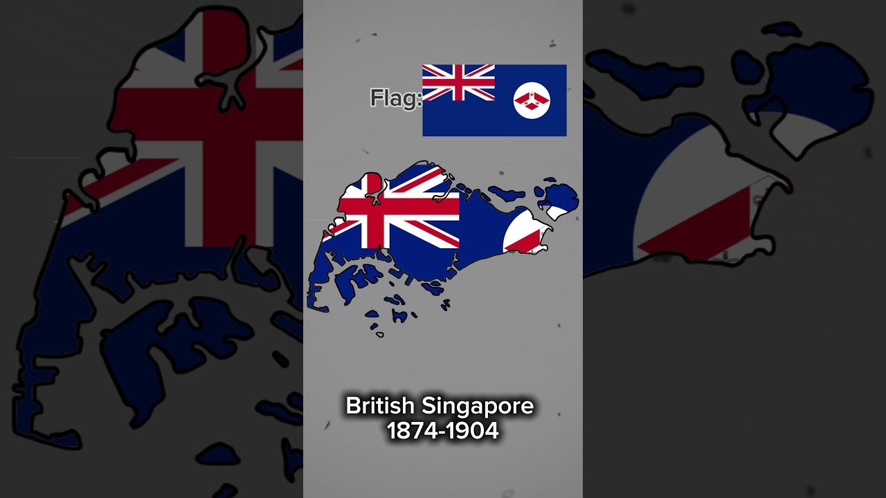 Evolution of singapore 🇸🇬 (part2) 