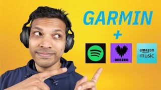 How to Load Music on Garmin Watch! screenshot 1