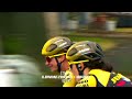 Škoda Green Jersey Minute - Stage 3 - Tour de France Femmes avec Zwift 2023