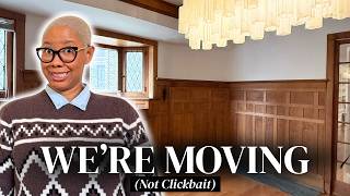 Celebrity We Found Out Where We're Moving (I Did Not See This Coming) Profile