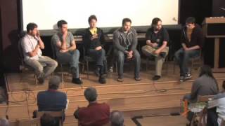GoGaRuCo 2009 - Discussion Panel Ruby Application Frameworks