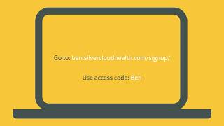 How To Sign Up To Silvercloud