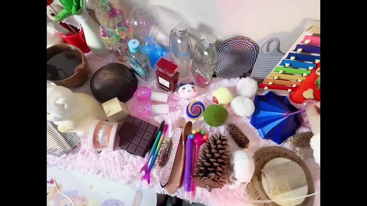 Fall asleep in 10 minutes while lying down! Sleep-aiding white noise + relaxation guidance#asmr