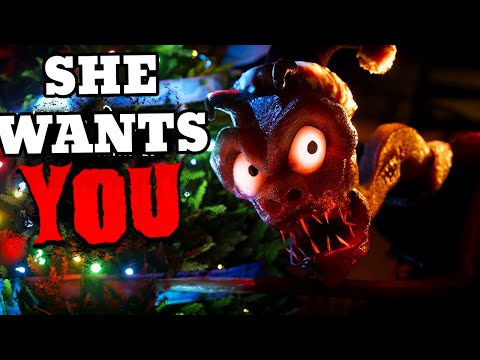 SHE WANTS YOU FOR CHRISTMAS | All I Want For Christmas Is YOU