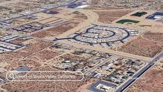 The history of Yucca Valley, California
