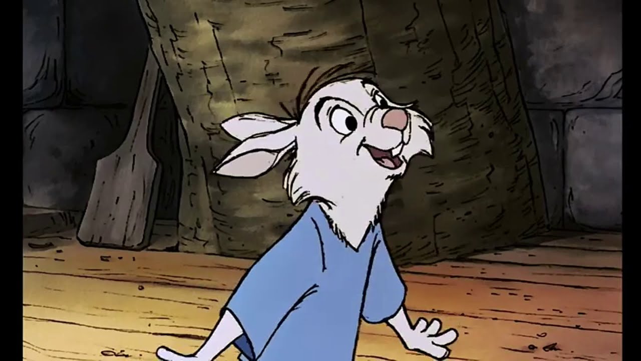 Whistle stop ( Robin Hood ) Happy beats Remix YouTube