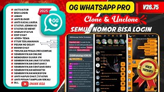 OGWhatsApp Pro 26.75 Latest Version Update 2026 || OG WA || OG WA || Latest Version WhatsApp Mod ... screenshot 5