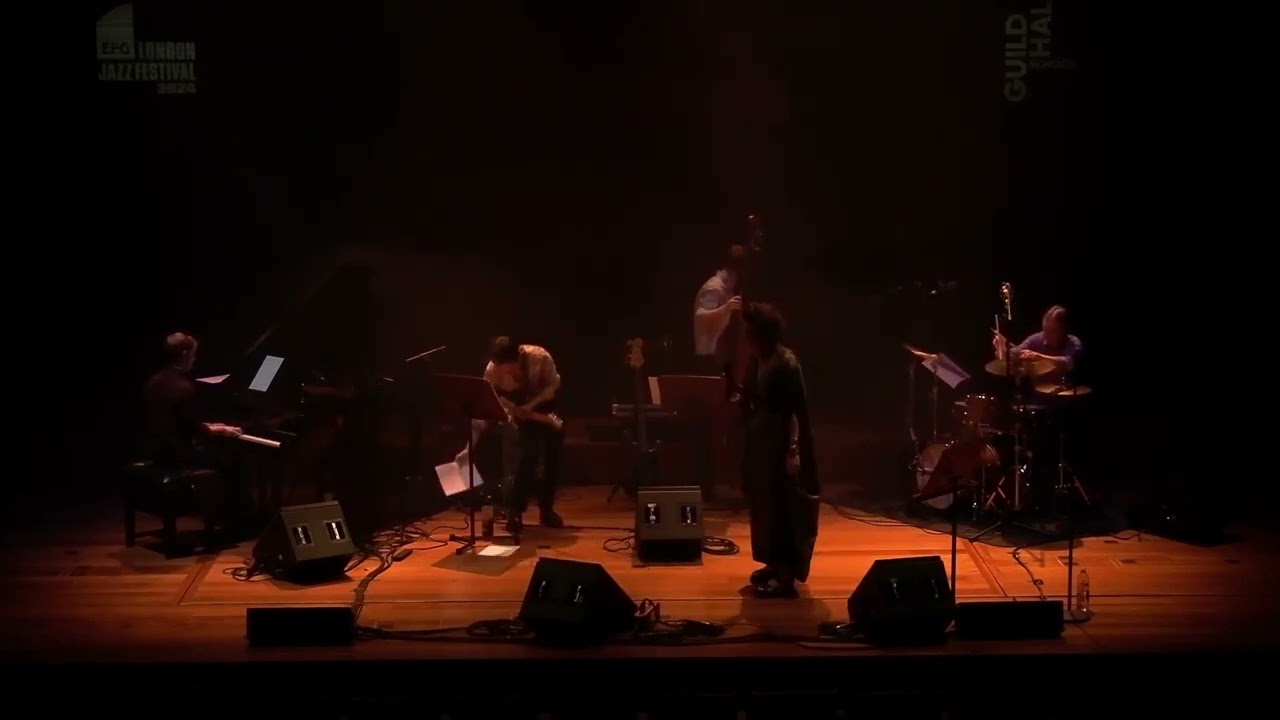 Nothing Gained/Sleepwalking - Lucy Joy Quintet (Live at EFG London Jazz Festival)