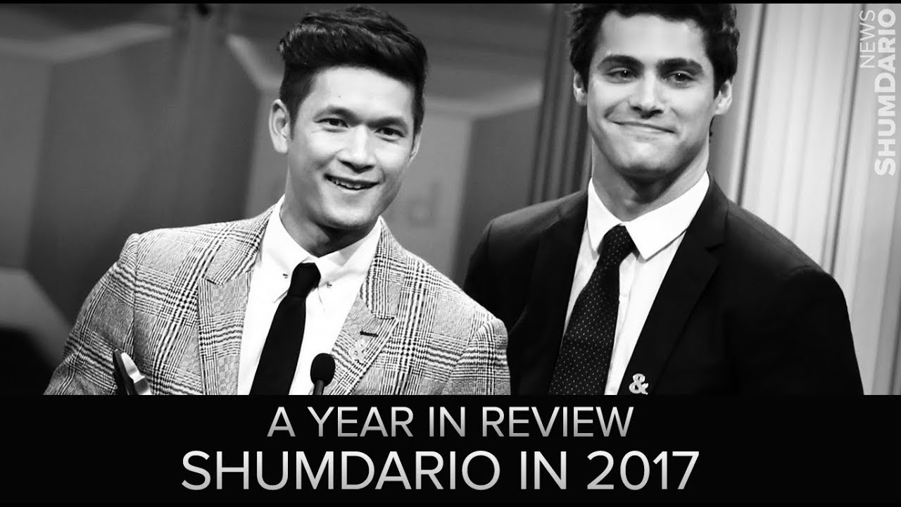 A year in review: ShumDario in 2017