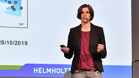 Judith Hauck: #Oceans4future? The ocean in the Glo...