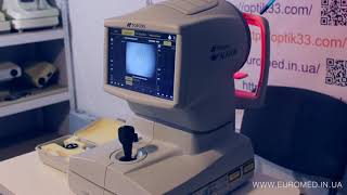 Topcon ALLADIN - обзор биометра, иол мастера кератопографа и пуппилометра