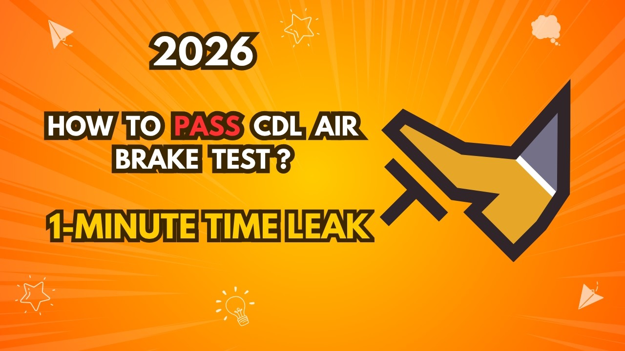 You Have A Major Leak In The Service Line Cdl Unlocked