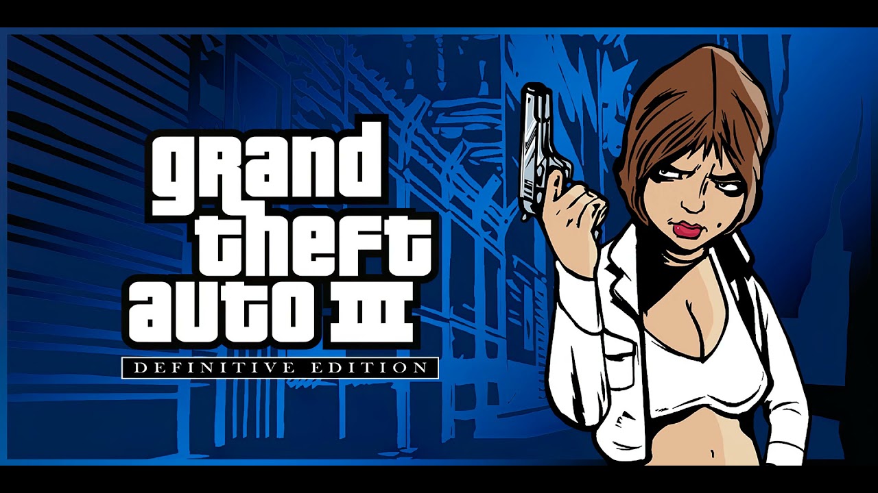 Grand Theft Auto 3 - 