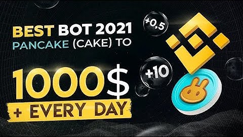 PancakeSwap Contract Front Running BOT 2021   EASY TUTORIAL NO DOWNLOAD