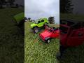 RC Car Jumping Over 2-StoryWall