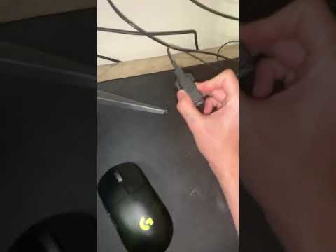 Video: Varför är min trådlösa mus så långsam?