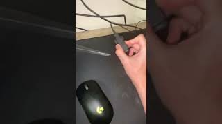 how to fix wireless mouse stuttering and mouse delay on pc