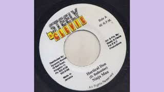 Ninja Man ~ Hortical Don ~ [357 Magnum Riddim]