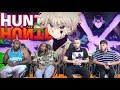 Killua Gets Disqualified! Hunter x Hunter 20 & 21 REACTION/REVIEW