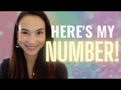 Financial Independence Number on a Low Income - Here's Mine!