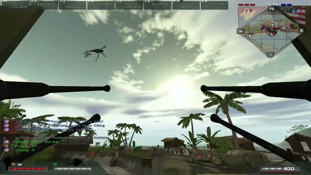 Battlefield Vietnam 2024 *Easy Prey/Death* Server | Operation Irving | Gameplay Jan 20th 23 56 | NVA