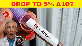 How I Help Patients Reach 5% A1C—No Meds, Just Science!