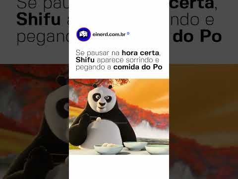 Thumbnail do vídeo: A VELOCIDADE DO SHIFU É IMPRESSIONANTE