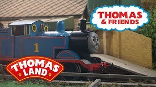 Thomas The Tank Engine Orginal Props - Thomas Land Exhibition Drayton Manor 2018 HD