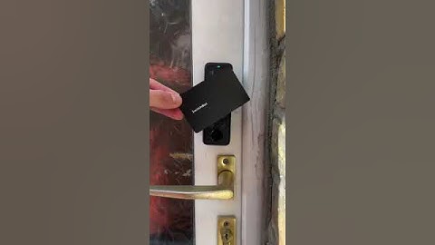 🔐 Upgrade Your Home Security! 🚪 The Smart Lock Pro from @SwitchBot is the ultimate smart home