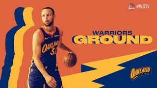 Warriors Ground: Oakland Forever