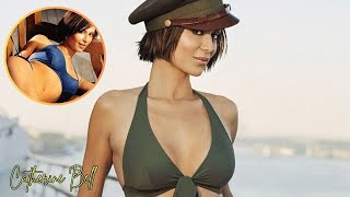 Catherine Bell 56, Probably The Most Indecent Woman In The World