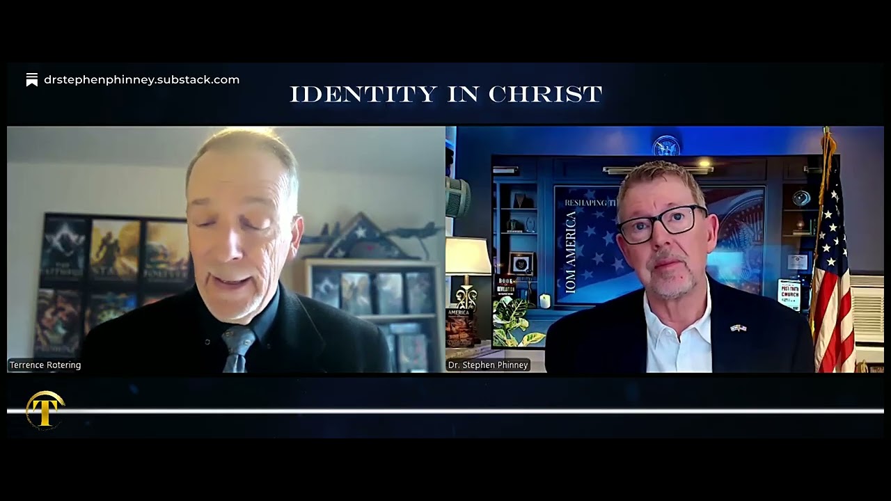 Truthstream iX Podcast | AI & THE CHURCH | TERRENCE ROTERING