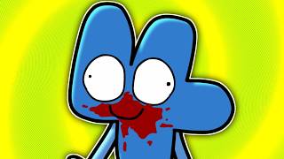 BFDI: Four Shoots X's Peanuts
