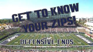 Inside Akron Football: Get to know your Zips!