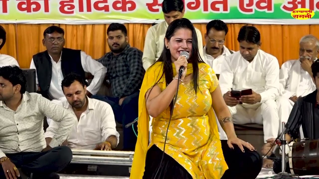 तीन रोज हुए मैंने तड़फती ने कुछ ना खायी खेली I Renu Shyoean I Dance Ragni I Haryanvi Ragni