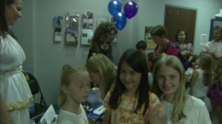 Percy Jackson Dvd Release Party