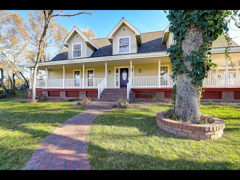 13121 Quarterhorse Dr, Grass Valley, CA home video tour